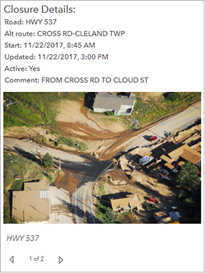 Element "Details" Element "Details"