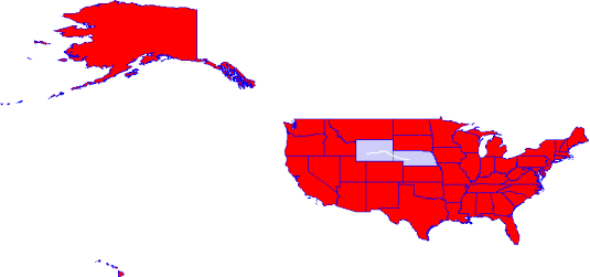 polygon_disjoint GetMap-Antwort polygon_disjoint GetMap-Antwort